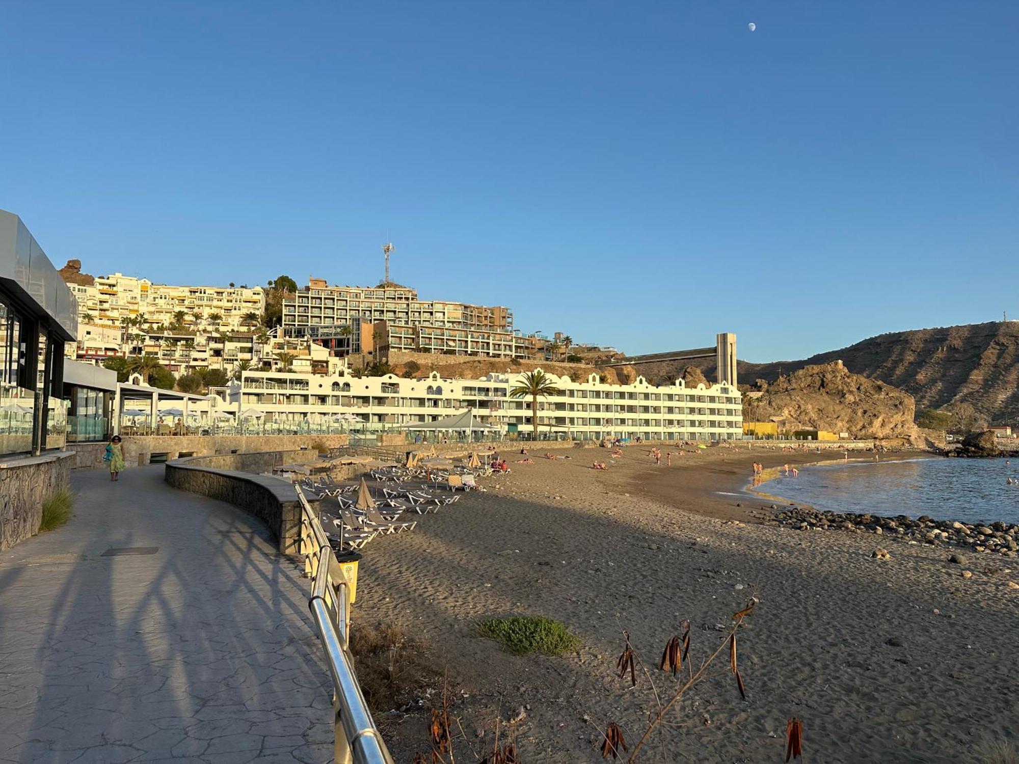 Casa Mariu Mar Paraiso Playa Del Cura  Exterior photo